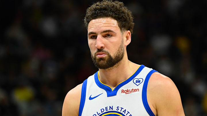 Golden State Warriors v Utah Jazz