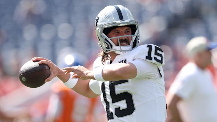 Las Vegas Raiders v Denver Broncos Las Vegas Raiders v Denver Broncos