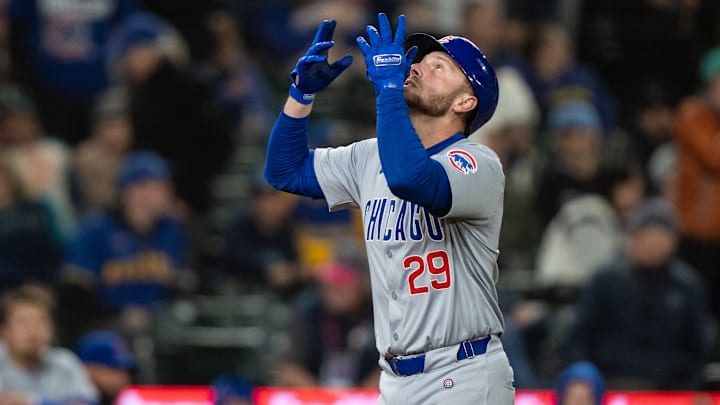 Chicago Cubs v Seattle Mariners