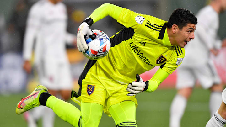 Real Salt Lake v Portland Timbers: 2021 MLS Playoffs - Western Conference Final