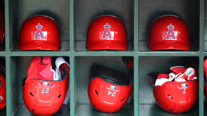 Cleveland Guardians v Los Angeles Angels