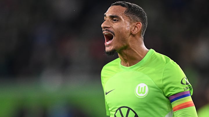 Maxence Lacroix s'est exprimé sur les Bleus et les jeux Olympiques 2024. Maxence Lacroix s'est exprimé sur les Bleus et les jeux Olympiques 2024.