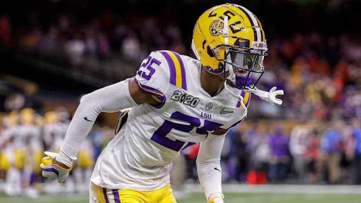 College Football Playoff National Championship - Clemson v LSU
