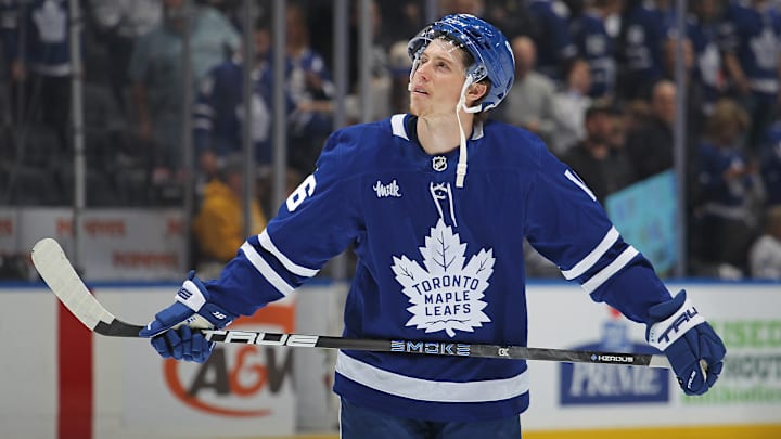 The Detroit Red Wings could better allocate their free-agent dollars this summer by passing on Mitch Marner.
