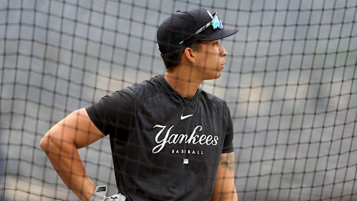 Cleveland Guardians v New York Yankees