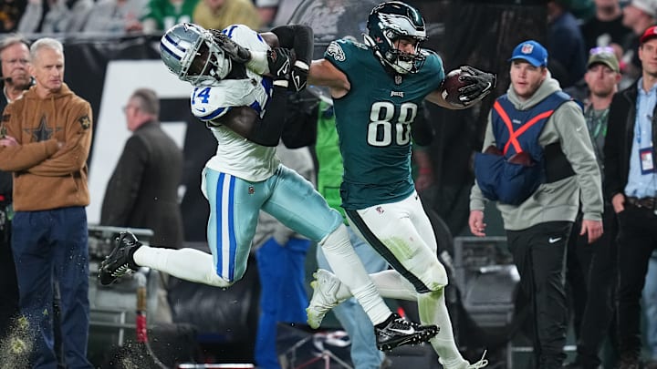 Dallas Cowboys v Philadelphia Eagles