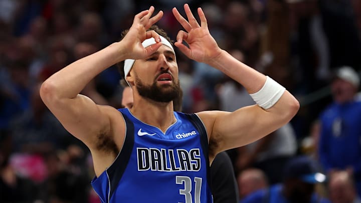 Dallas Mavericks, Klay Thompson