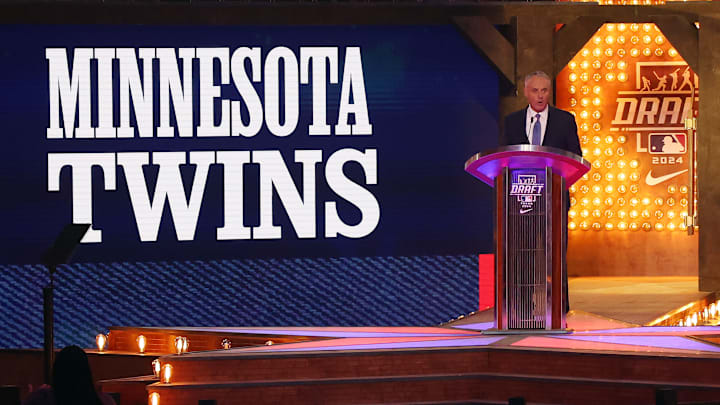 Updated 2024 MLB Draft tracker for Minnesota Twins picks