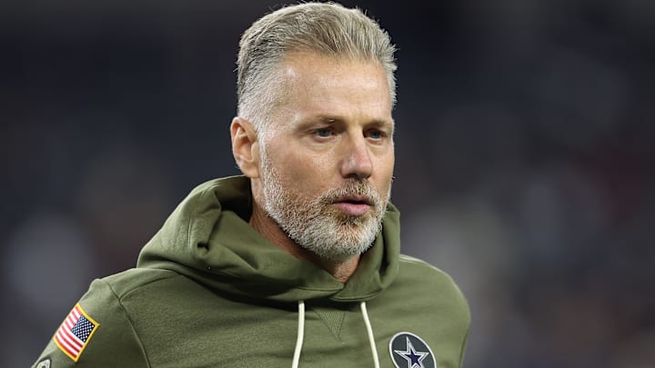 Arizona Cardinals v Dallas Cowboys - NFL 2025