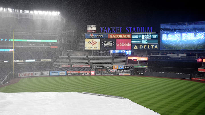 Philadelphia Phillies v New York Yankees