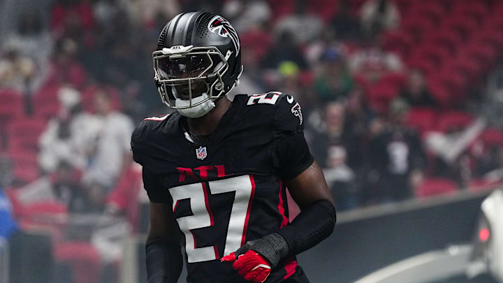 Atlanta Falcons vs. Seattle Seahawks Atlanta Falcons vs. Seattle Seahawks