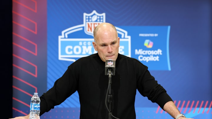 2025 NFL Scouting Combine