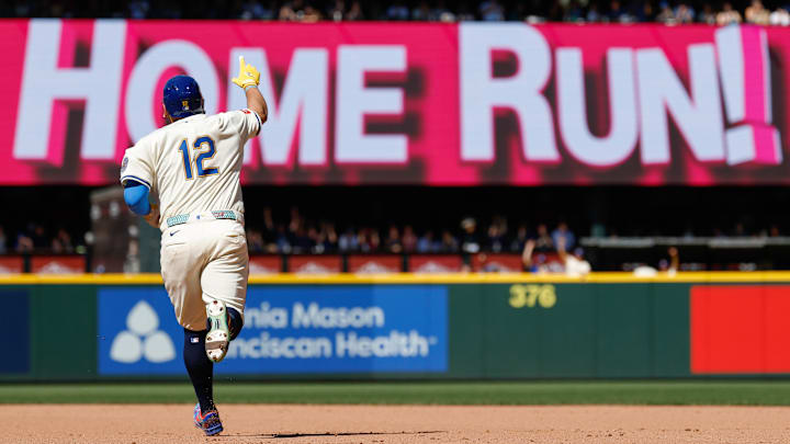 Tampa Bay Rays v Seattle Mariners