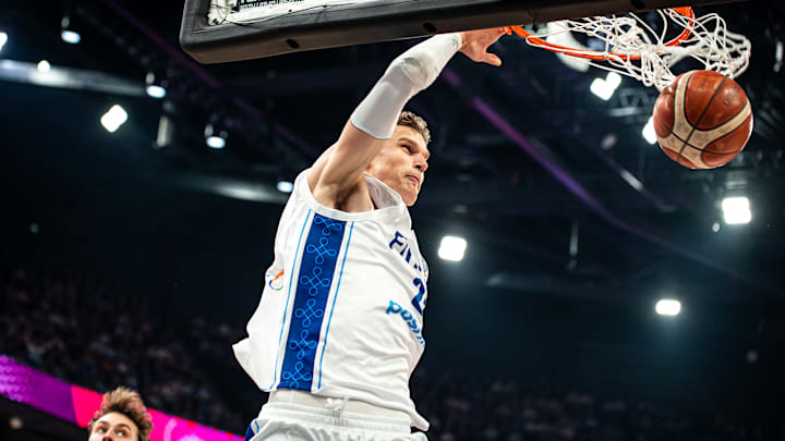 Finland v Germany: Group B -  FIBA EuroBasket 2025