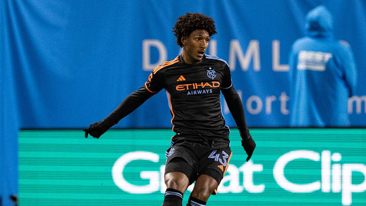 New York City FC v Charlotte FC