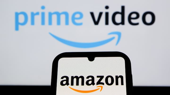 Amazon Prime Video logos