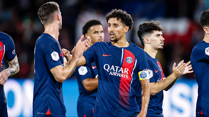 Paris Saint-Germain v FC Lorient - Ligue 1 Uber Eats