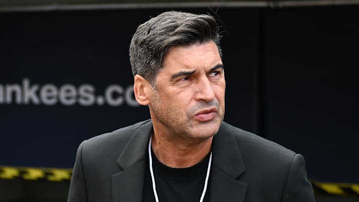 Paulo Fonseca - AC Milan Paulo Fonseca - AC Milan