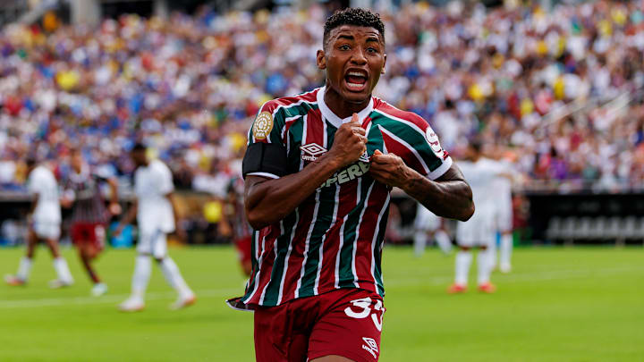 Hércules faz um grande mata-mata com o Fluminense Hércules faz um grande mata-mata com o Fluminense