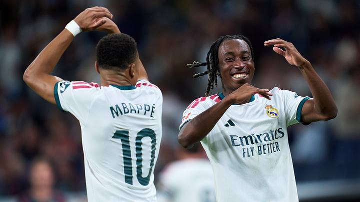 Real Madrid v Villarreal CF - LaLiga EA Sports 2026/27 Real Madrid v Villarreal CF - LaLiga EA Sports 2026/27