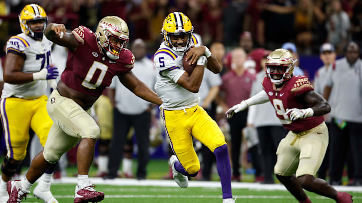 Florida State v LSU