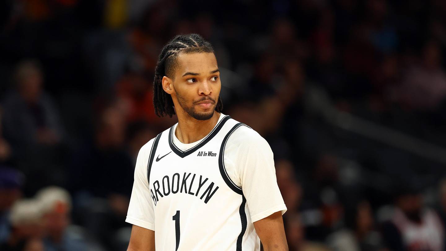 Brooklyn Nets 2025-26 Season Player Grades: Ziaire Williams