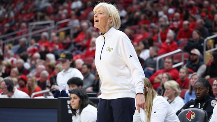 Georgia Tech v Louisville