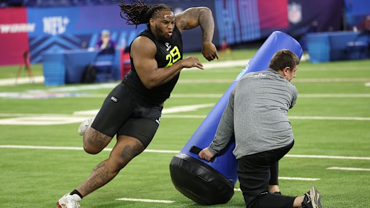 Jordan Phillips, Philadelphia Eagles draft