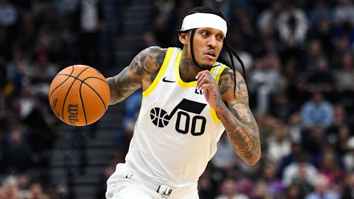 Golden State Warriors v Utah Jazz