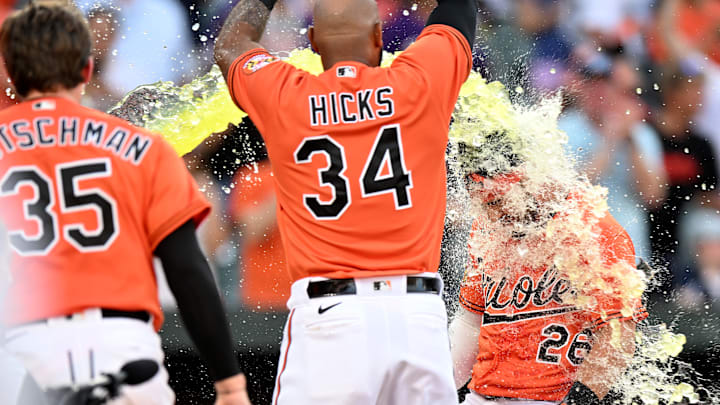 Seattle Mariners v Baltimore Orioles