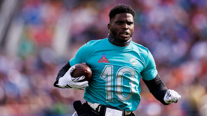 2024 NFL Pro Bowl Games