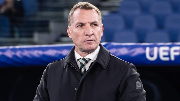 SS Lazio v Celtic FC: Group E - UEFA Champions League 2023/24