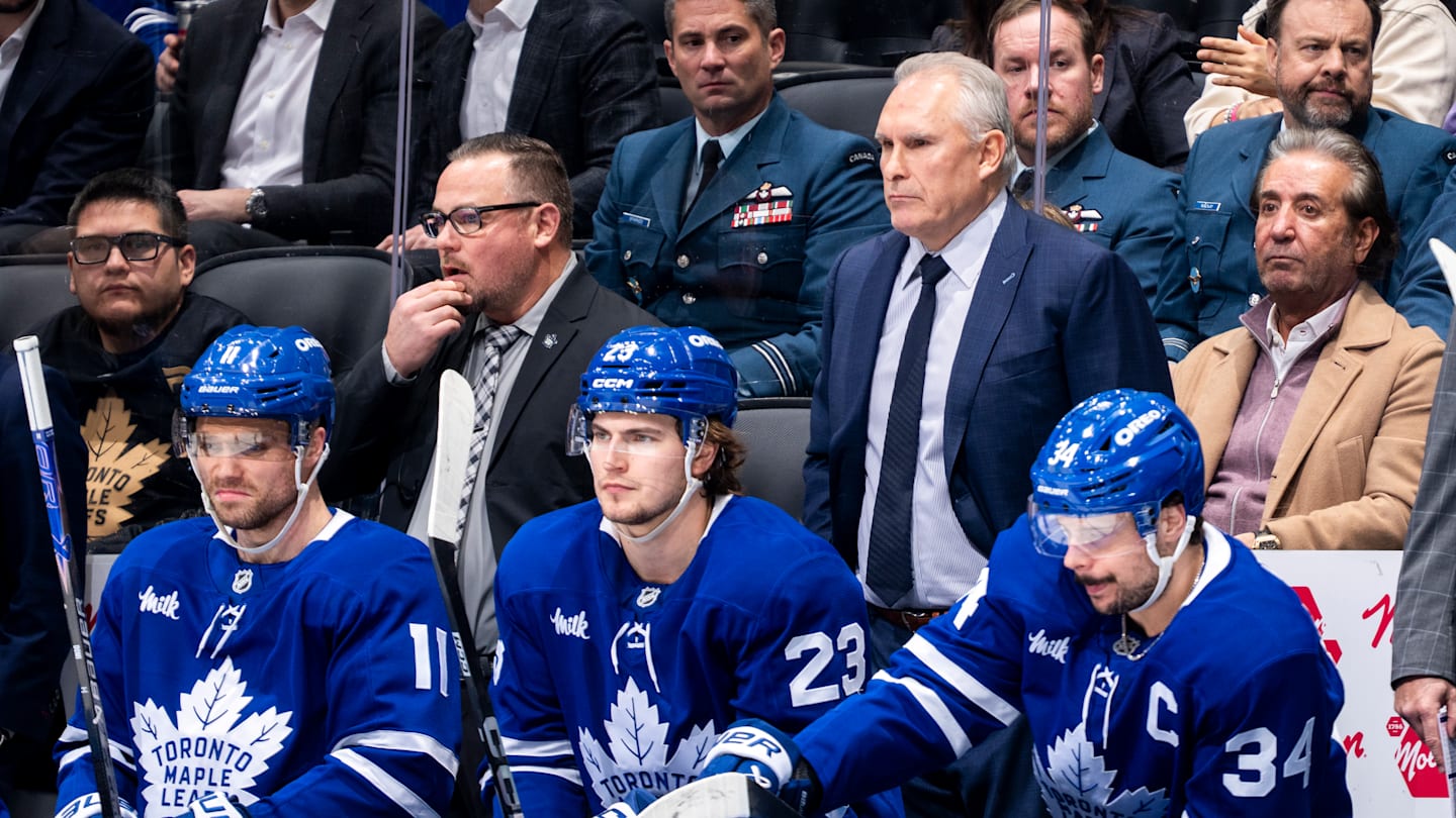 Craig Berube deserves credit for the Leafs' recent success