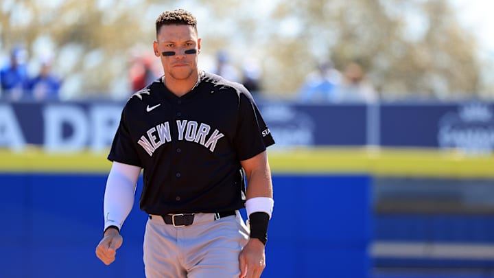 Aaron Judge lidera al equipo de Estados Unidos en el WBC 
