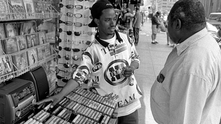 Mixtapes
