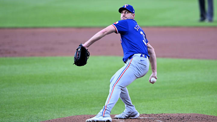 Texas Rangers v Baltimore Orioles