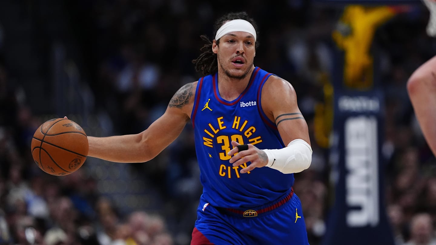 3 Realistic Aaron Gordon Destinations for Amid Nuggets Trade Rumors