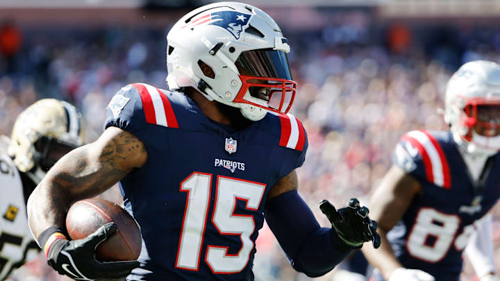 New Orleans Saints v New England Patriots