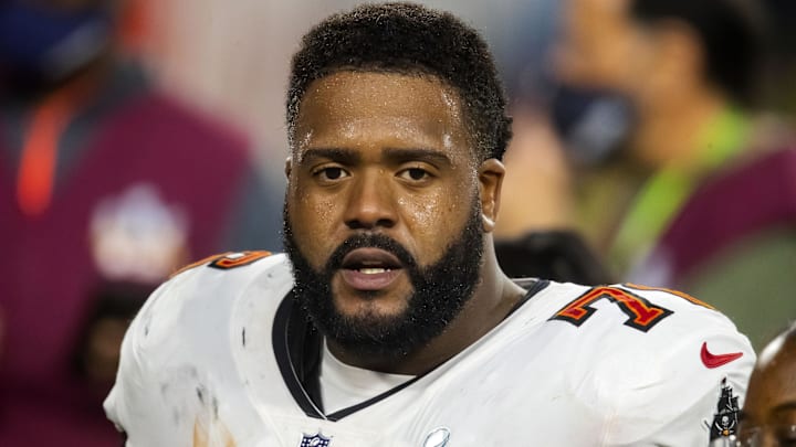 Donovan Smith has announced his retirement from the NFL.