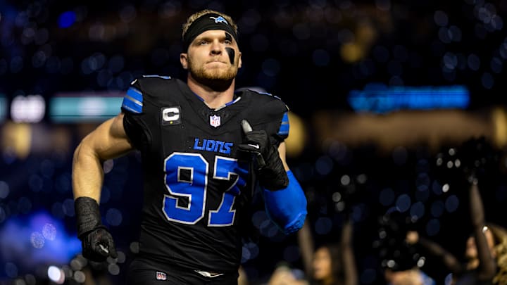 Seattle Seahawks v Detroit Lions