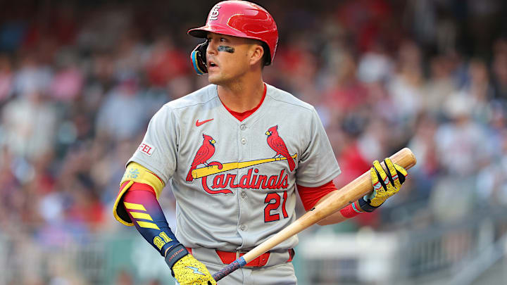 St. Louis Cardinals v Atlanta Braves