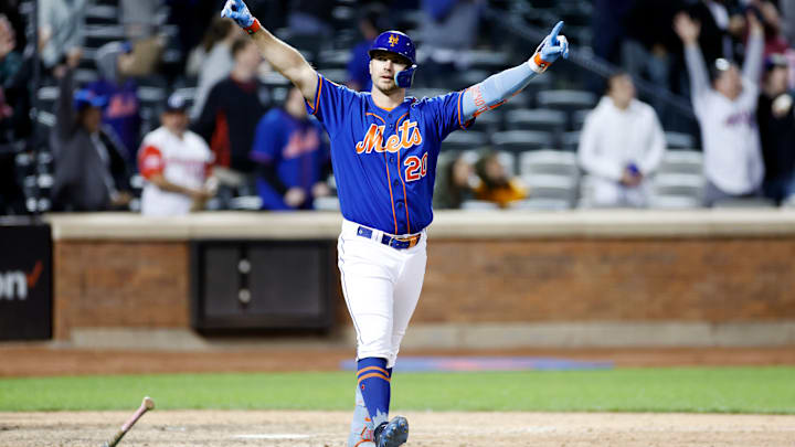 Tampa Bay Rays v New York Mets