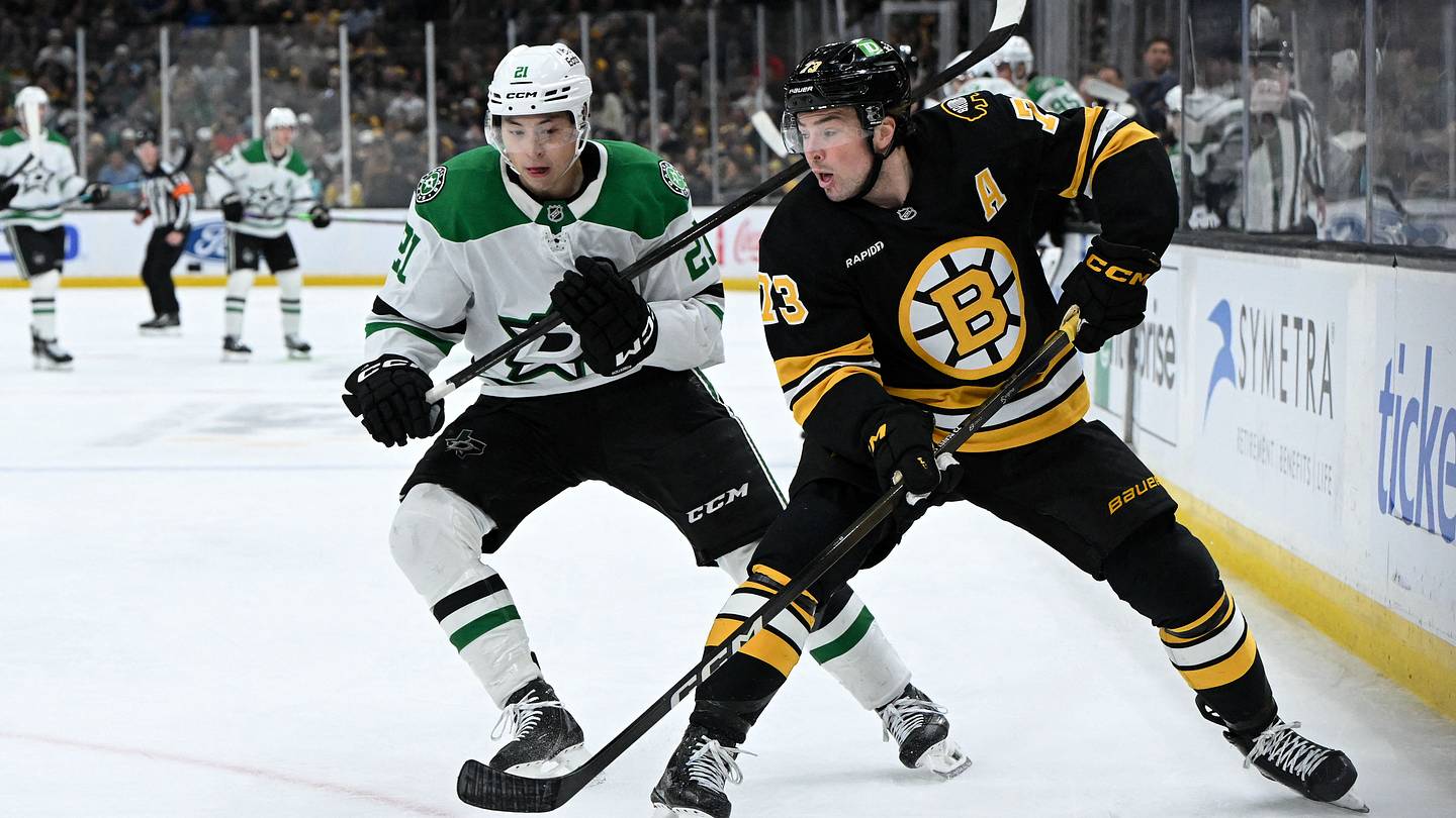 Cover art for Boston Bruins vs Dallas Stars: How to Watch