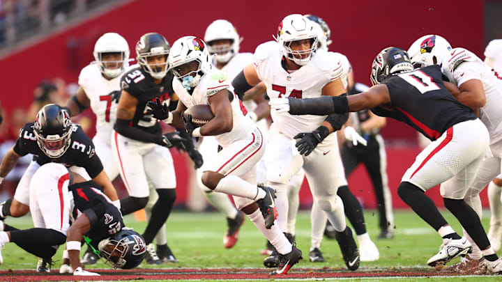 The Detroit Lions could be looking at free agent running back Michael Carter as a potential RB3 The Detroit Lions could be looking at free agent running back Michael Carter as a potential RB3