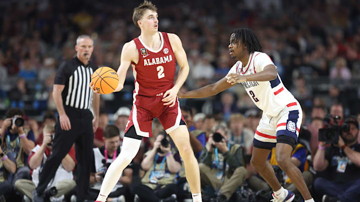 Alabama v Connecticut