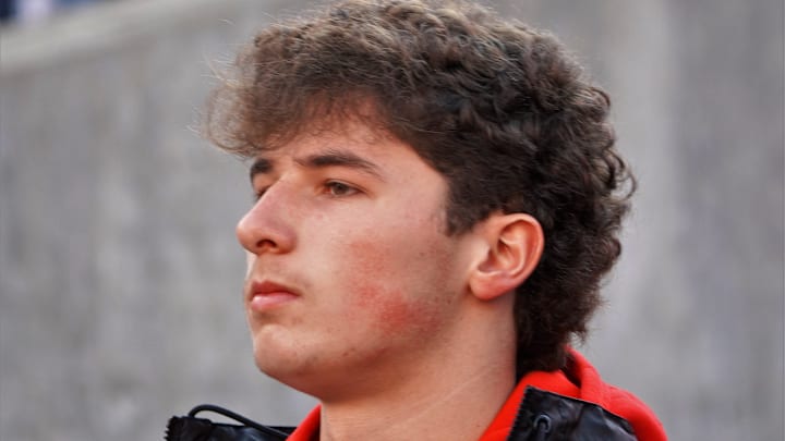 South Carolina football target Ryan Montgomery