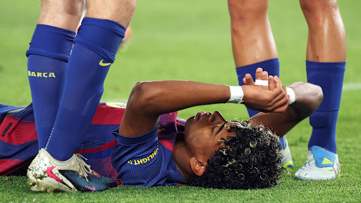 FC Barcelona v RC Celta de Vigo - LaLiga EA Sports