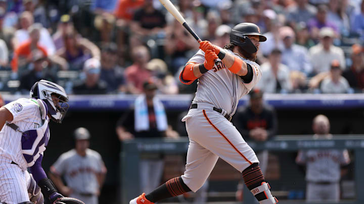 San Francisco Giants v Colorado Rockies
