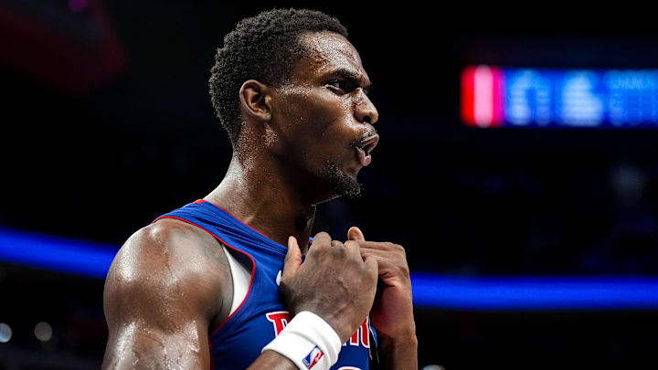 Cleveland Cavaliers v Detroit Pistons
