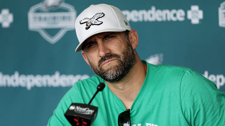 Philadelphia Eagles Training Camp